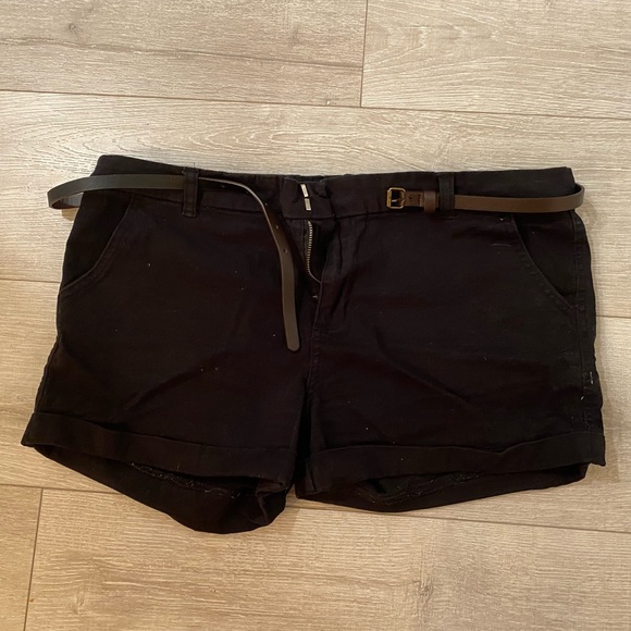Black Shorts Bluenotes (Size 13) - Picture 1 of 3